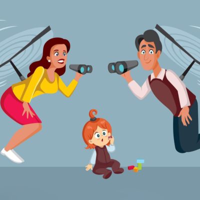والدین هلیکوپتری چه کسانی هستند؟