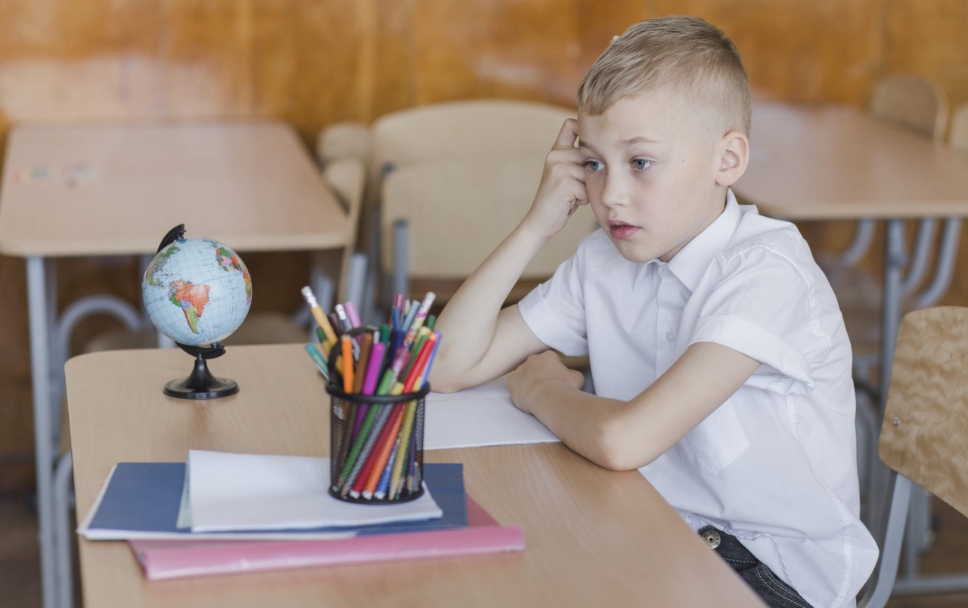 دلایل اختلال یادگیری غیرکلامی کودک