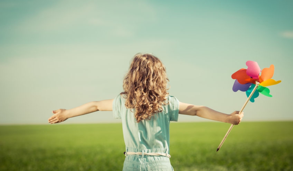 چرا ذهن آگاهی برای کودکان مهم است؟