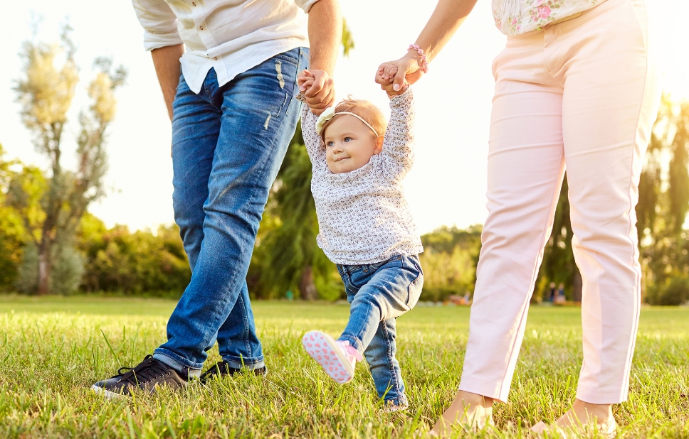 نیازهای جسمانی کودک