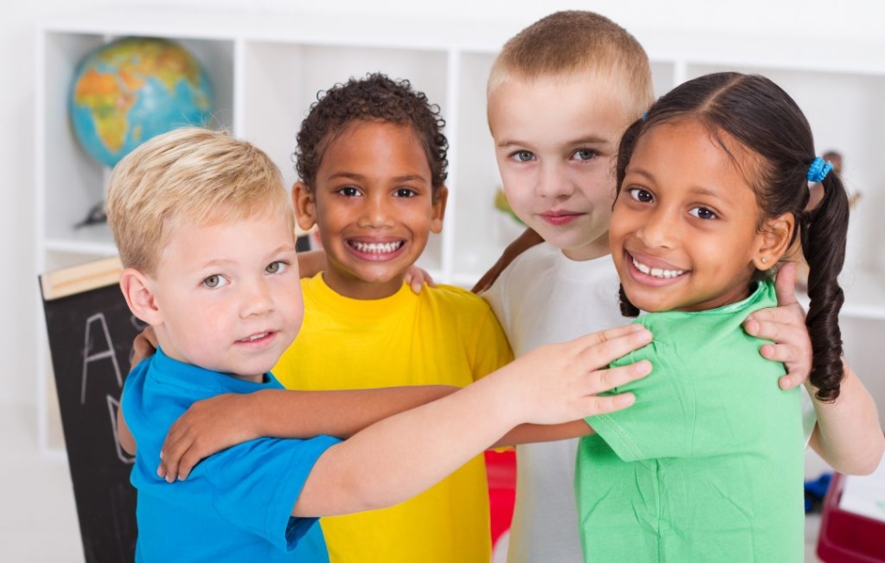 نیازهای اجتماعی کودکان