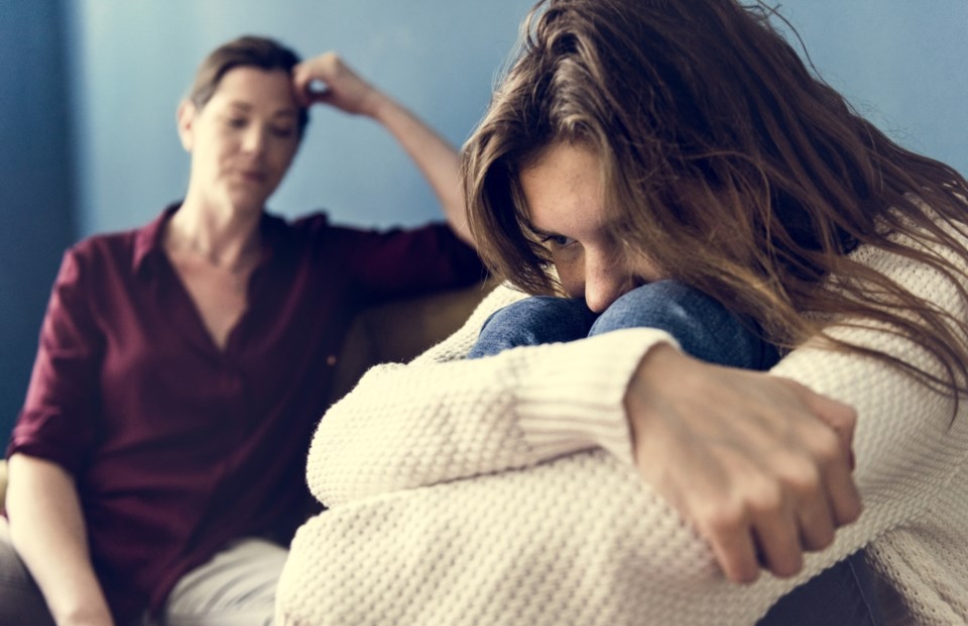 تاثیرات ترس از پدر و مادر در کودک