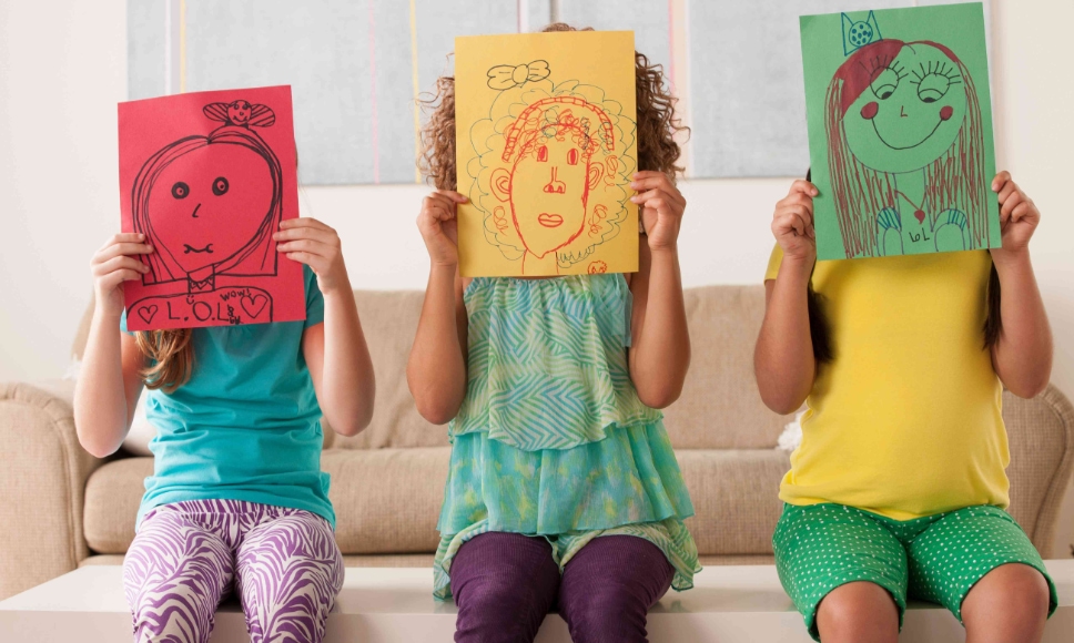 تاثیرات اجتماعی روی شکل گیری شخصیت کودکان