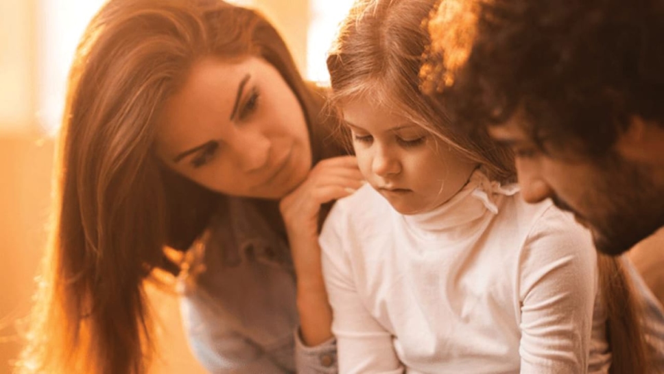 راه های مقابله با ترس کودک از مرگ والدین