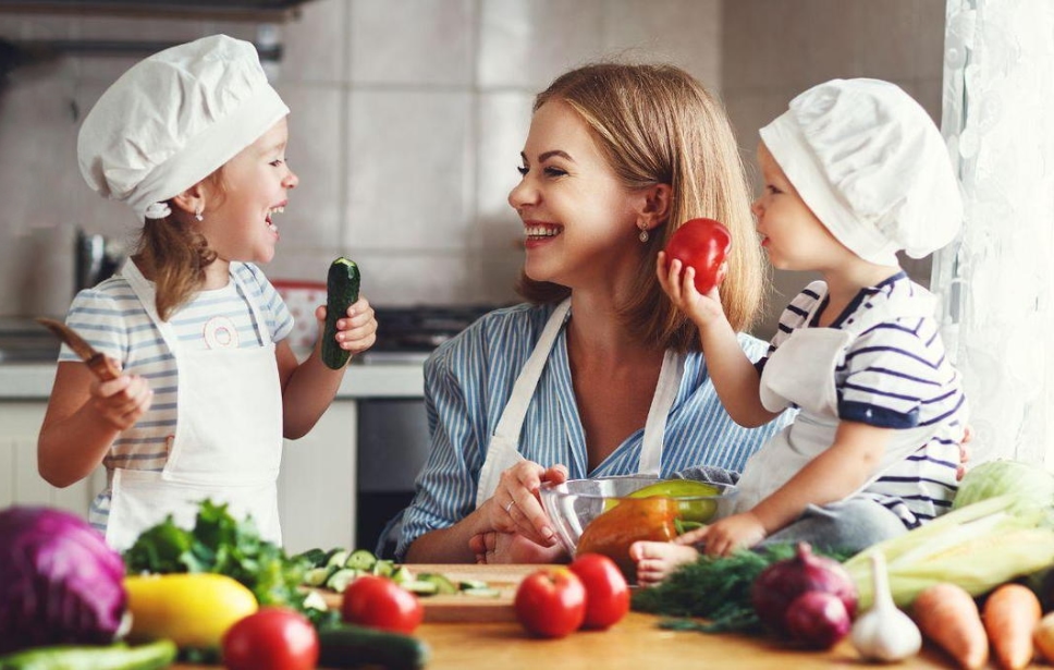 مزایای تغذیه مناسب برای سلامت روان کودکان