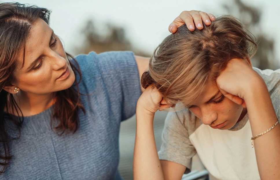 نکاتی برای والدین برای بهبود خودزنی کودک