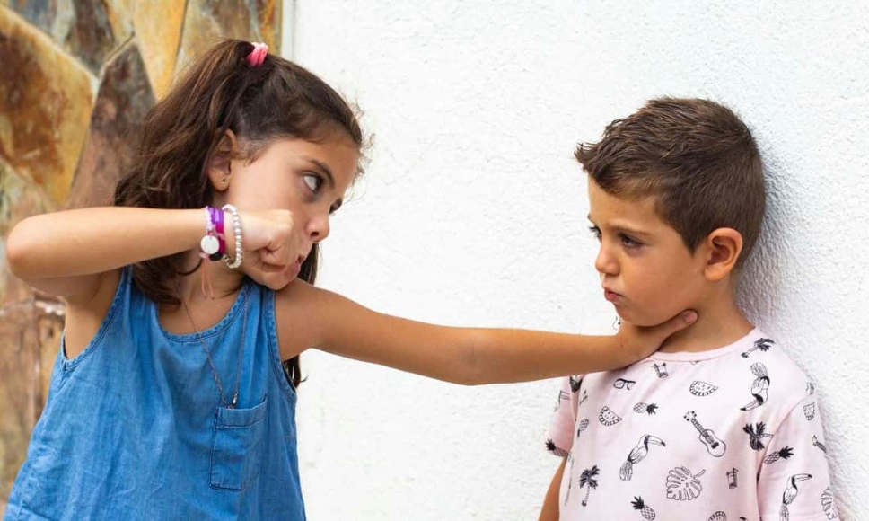 تنظیم پیامدهای ثابت و واضح