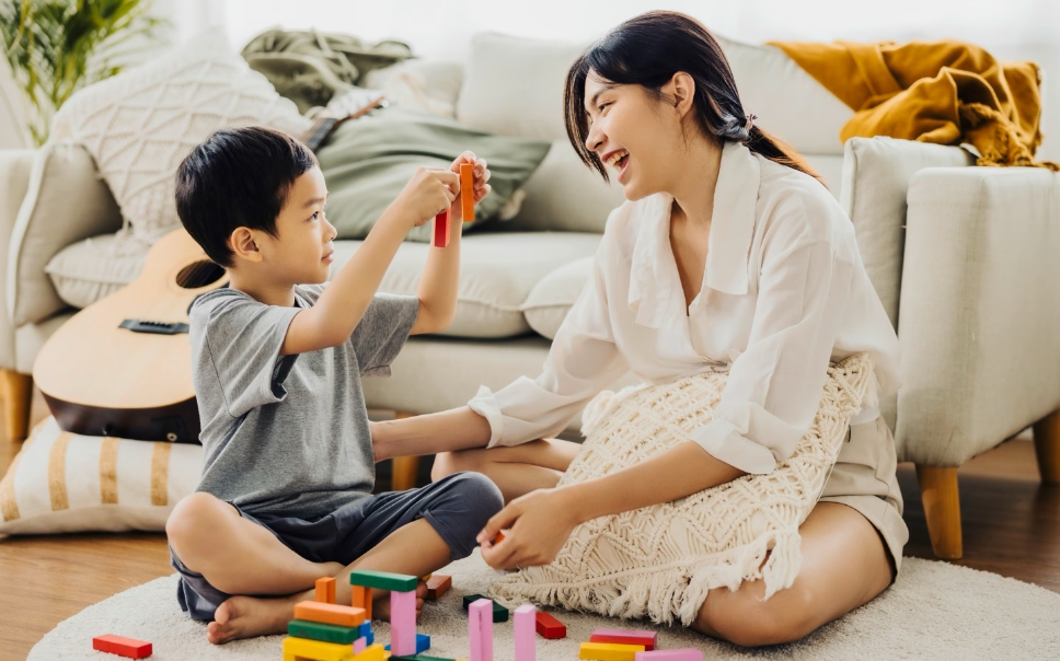 نکات مهم برای تقویت مثبت در رفتار کودک
