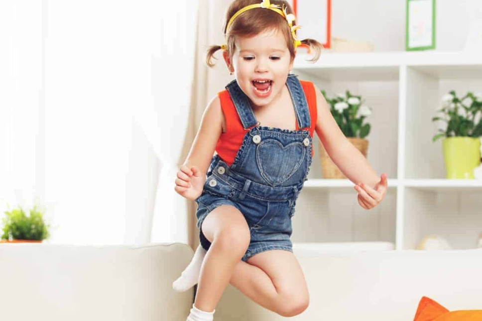 ارزیابی کودک پرانرژی و بیش فعال برای والدین