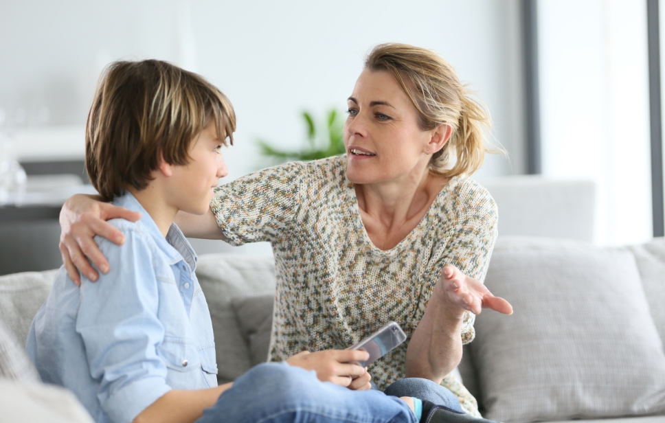 نکات مهم صحبت کردن با کودک با توجه به سن