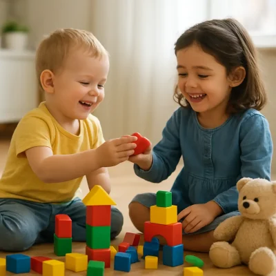 اسباب بازی های مناسب سنین مختلف