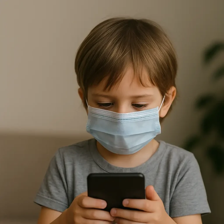 پورن در کمین کودکان