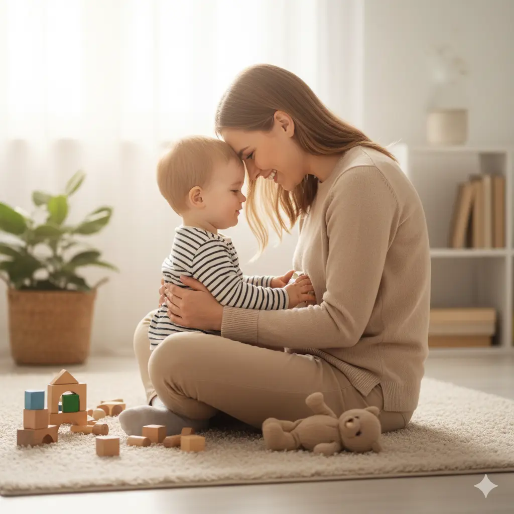 از شیر گرفتن کودک