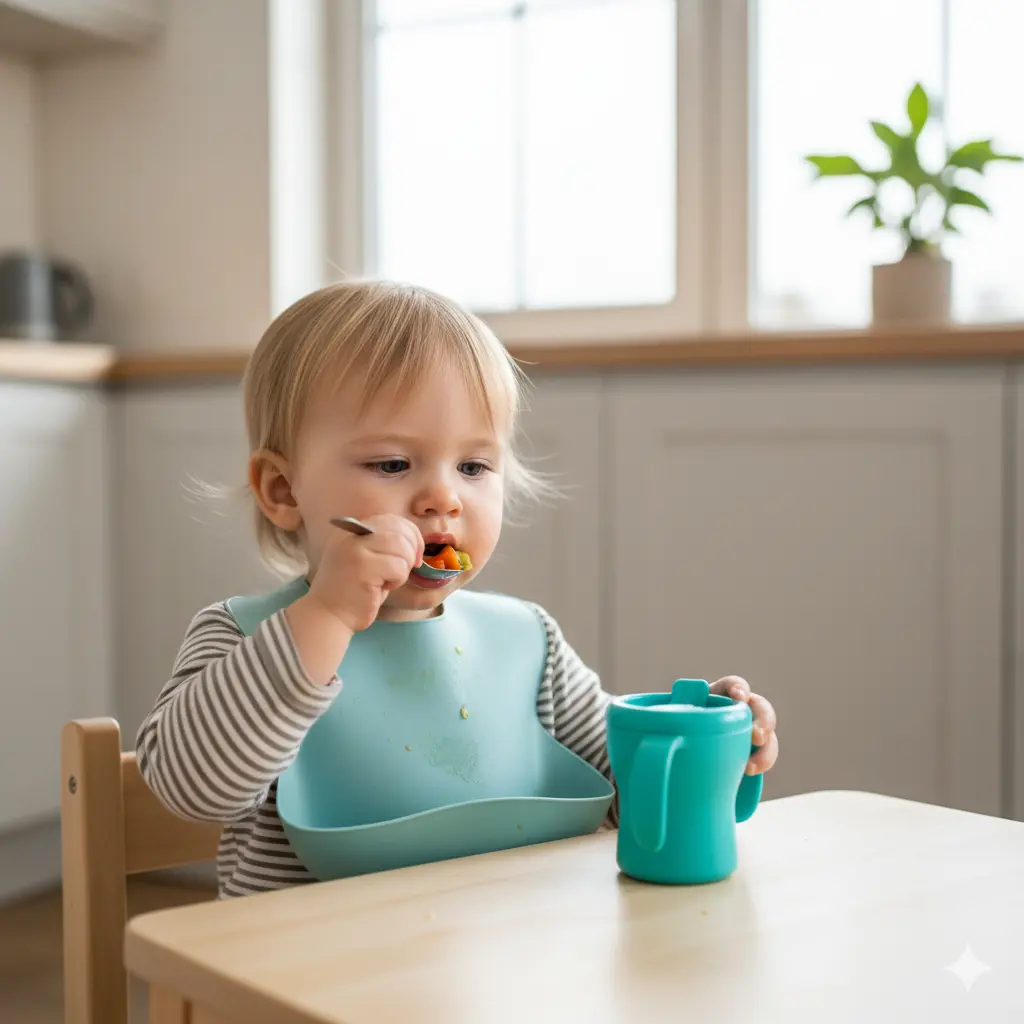 بهترین زمان برای از شیر گرفتن کودک