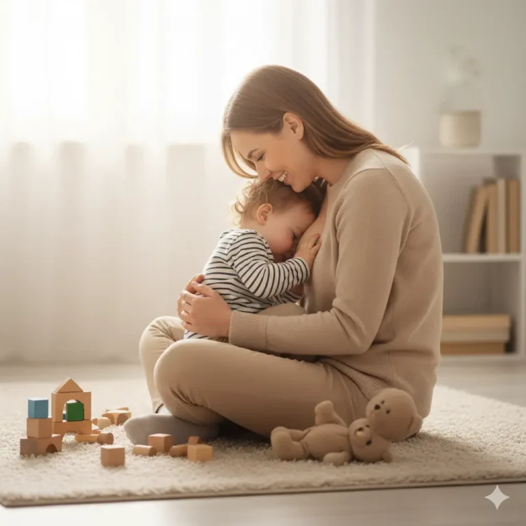 از شیر گرفتن کودک