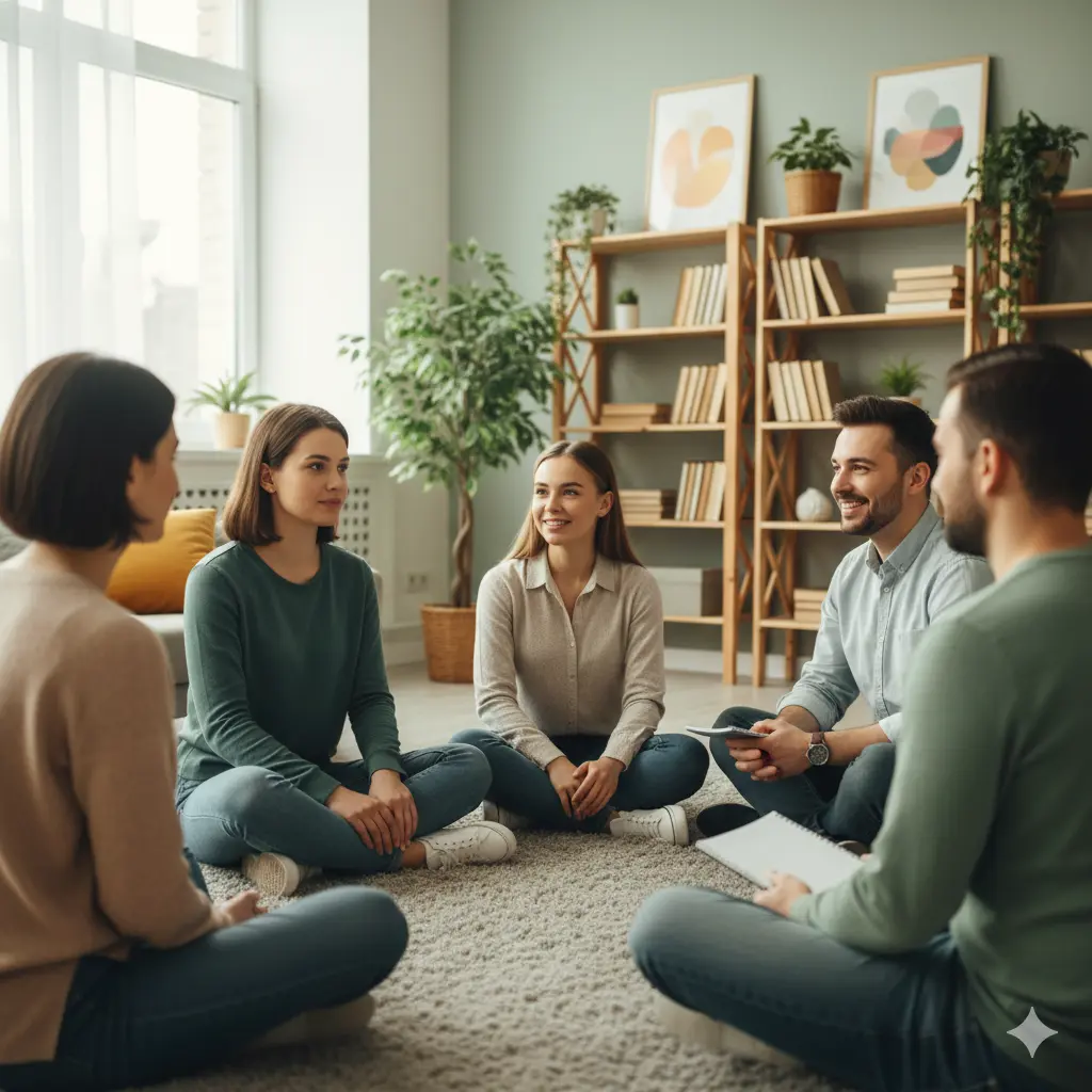 مقابله با ترس از روبرو شدن با دیگران