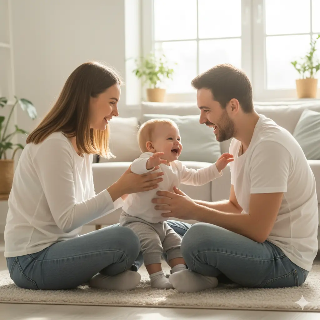 تأثیر خانواده در شکل گیری اعتماد به نفس