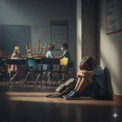 ترس از روبرو شدن با دیگران