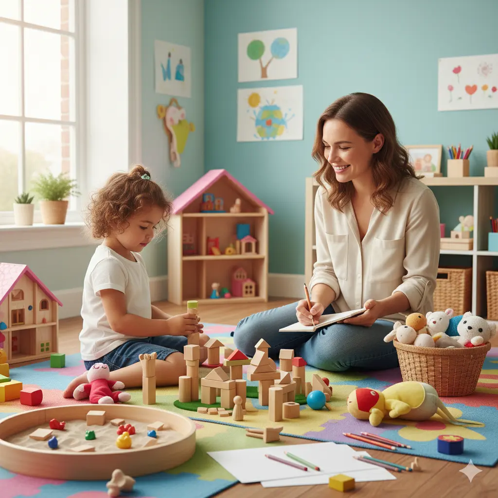 راهکارهای کاهش ترس از صدای بلند در کودکان