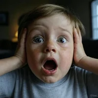 ترس شدید از صدای بلند