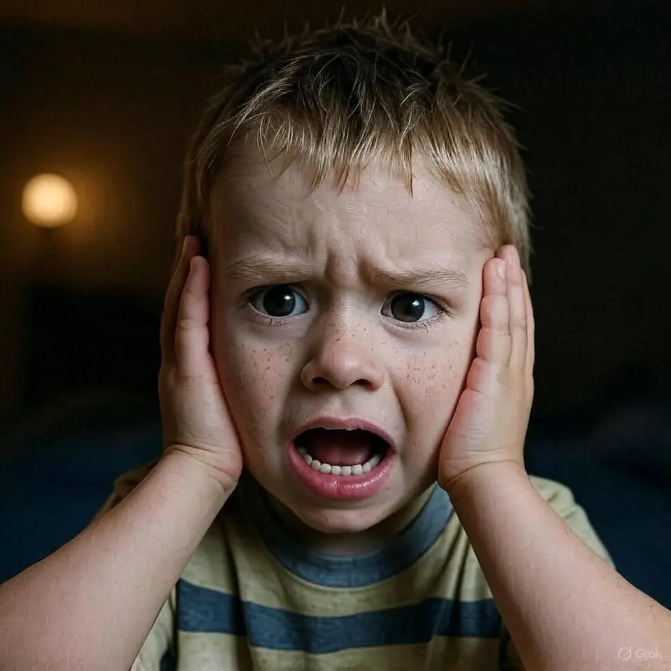 درمان ترس از صدا