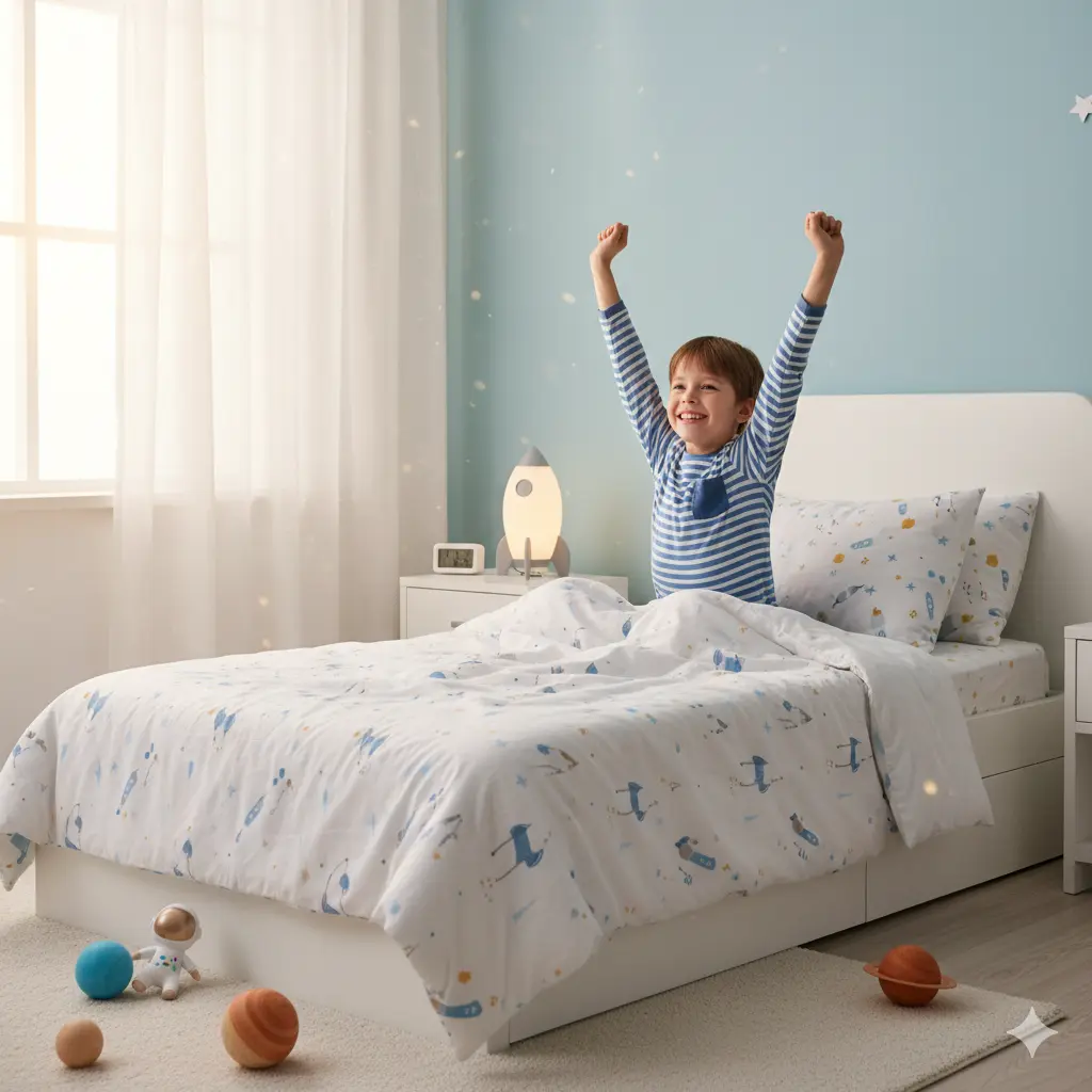 خواب زیاد در کودکان