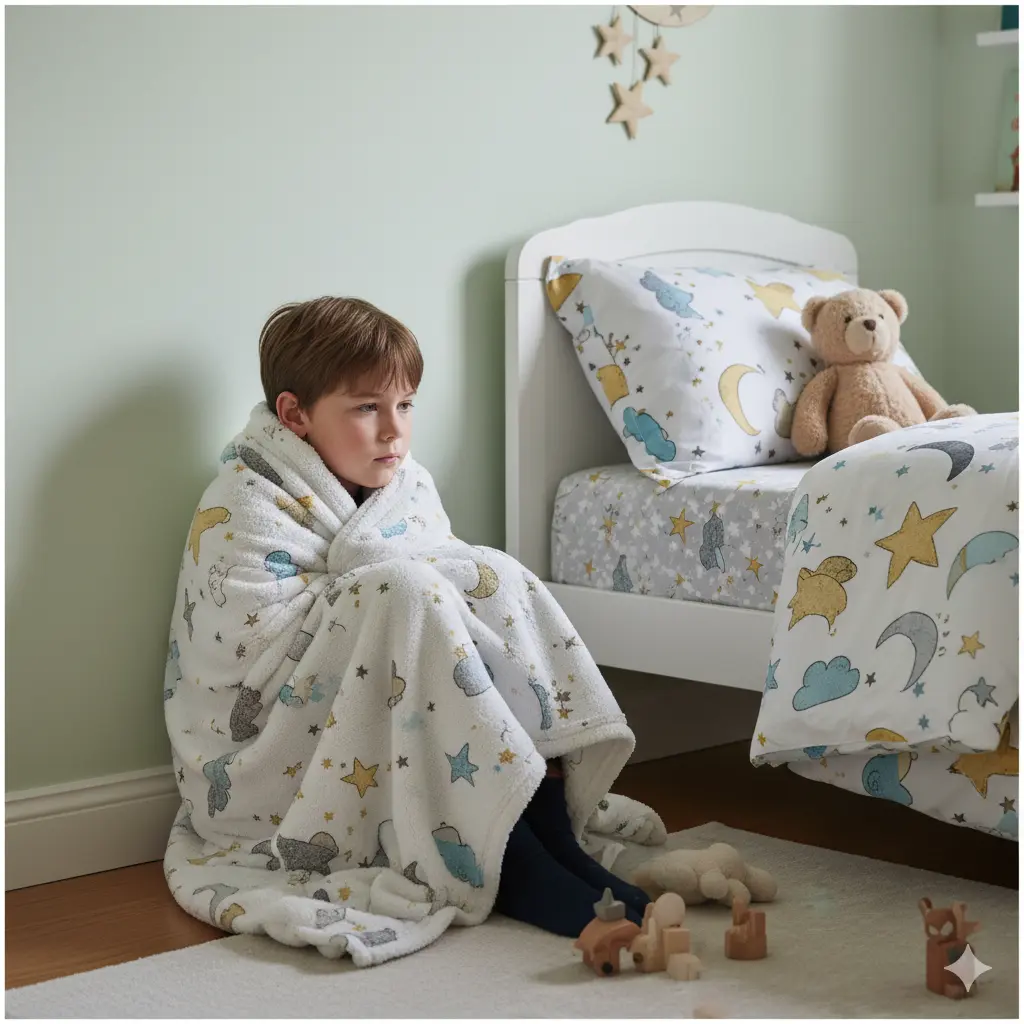 نقش احساسات در خواب زیاد