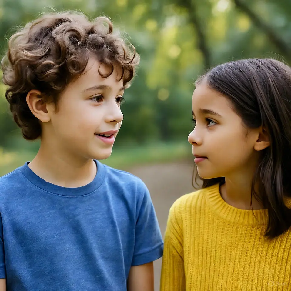 تفاوت نه گفتن در دختران و پسران