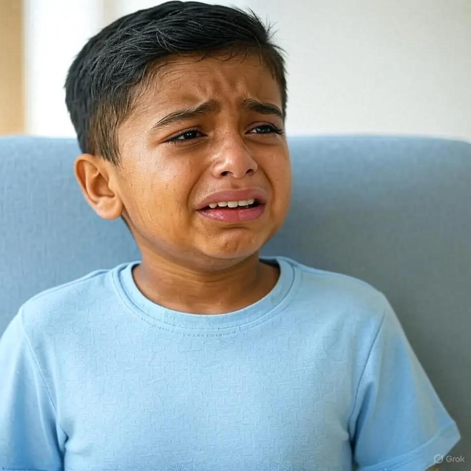 کتک خوردن در کودکی