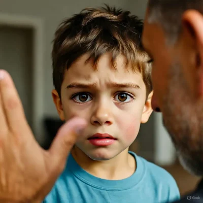 کتک خوردن در کودکی