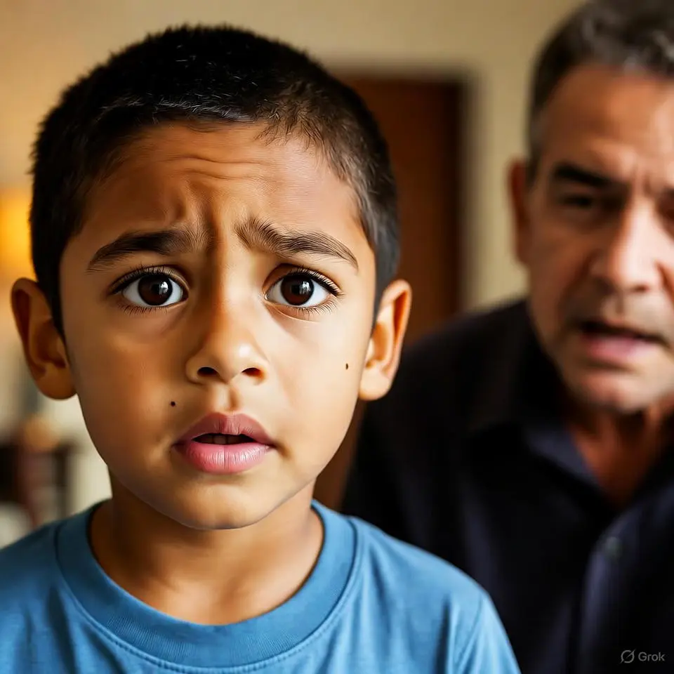 تأثیر کتک خوردن بر سیستم عصبی کودک