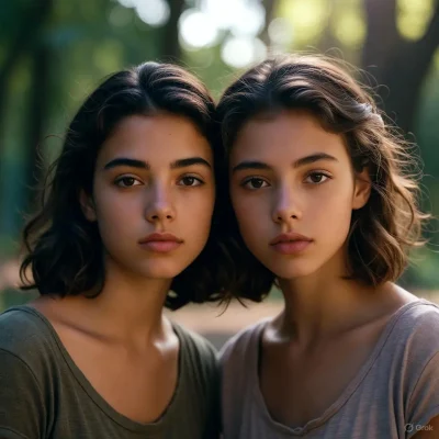 تربیت فرزندان دوقلو