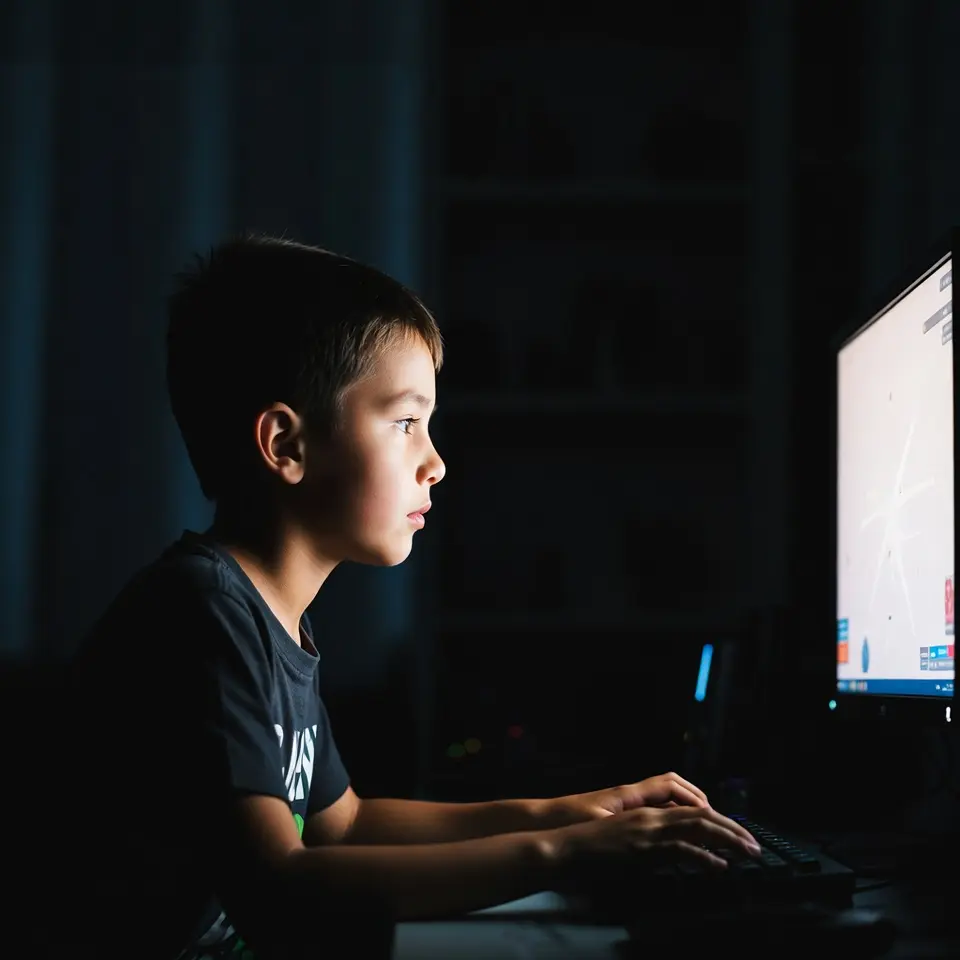 مدیریت زمان و اهمیت خواب در کودکان گیمر