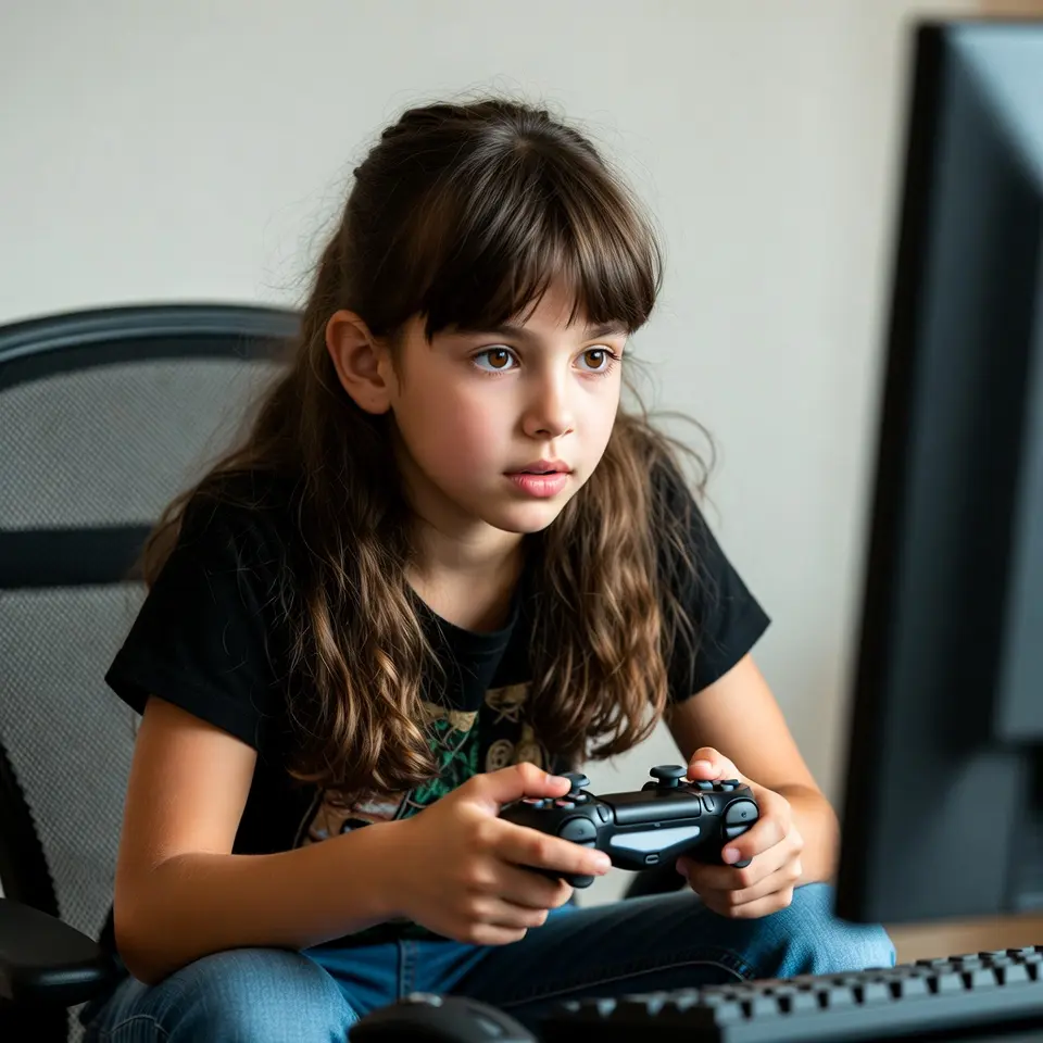 بازی کامپیوتری برای کودکان