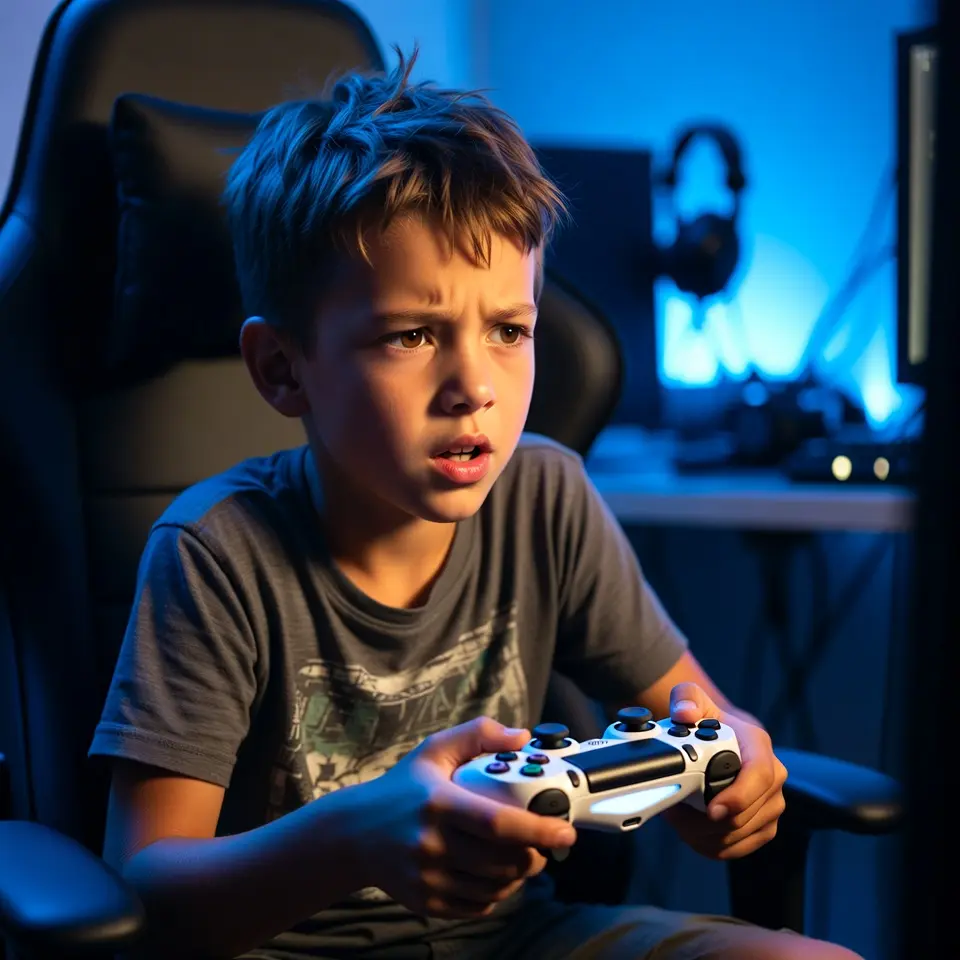 نقش بازی ها در سلامت روان و کنترل استرس