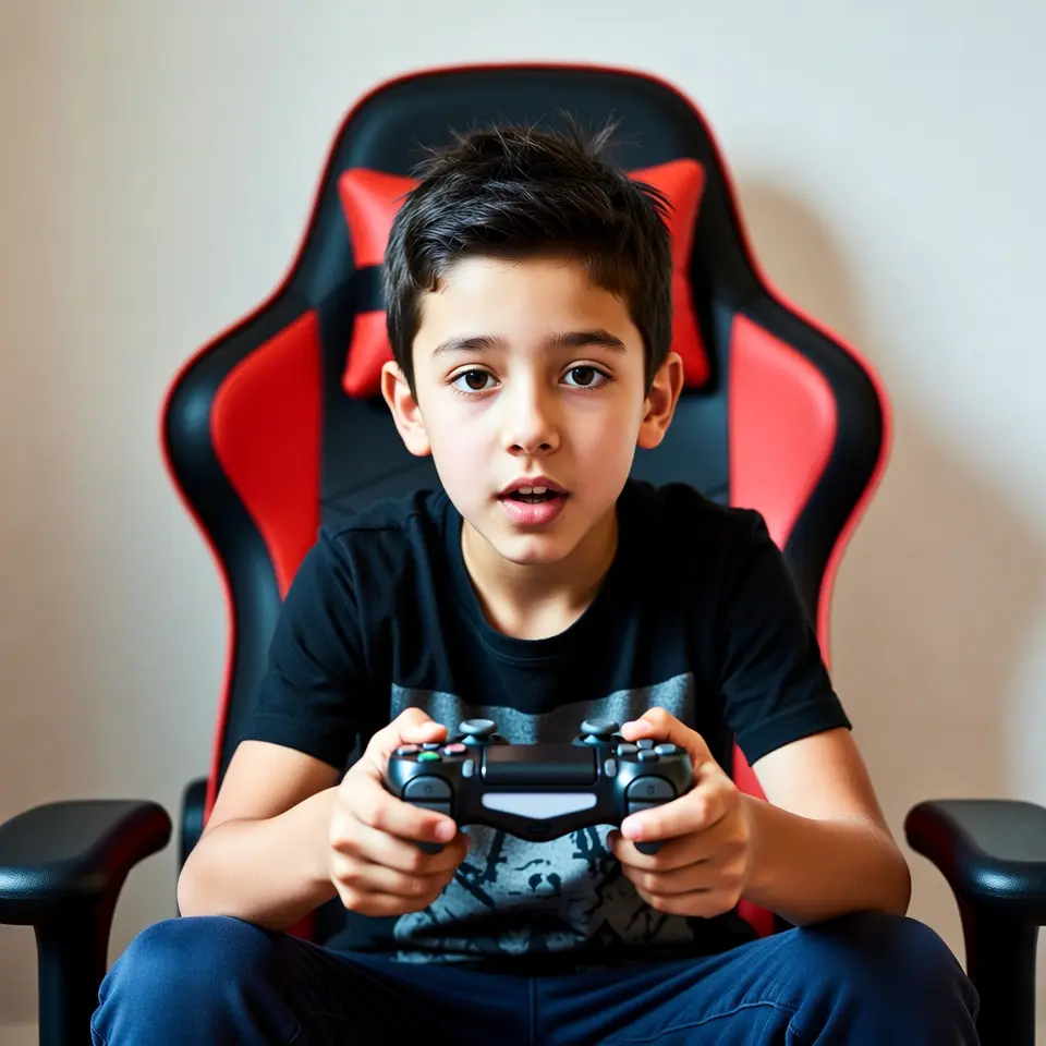 بازی کامپیوتری برای کودکان