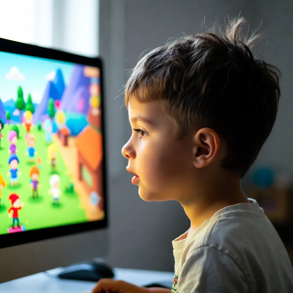 چگونه بازی های مناسب برای فرزندمان انتخاب کنیم؟